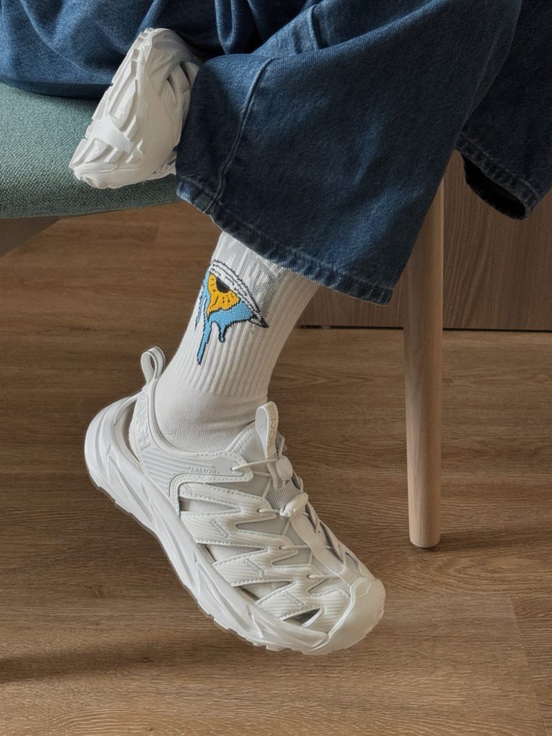 Hoka One Hopara view