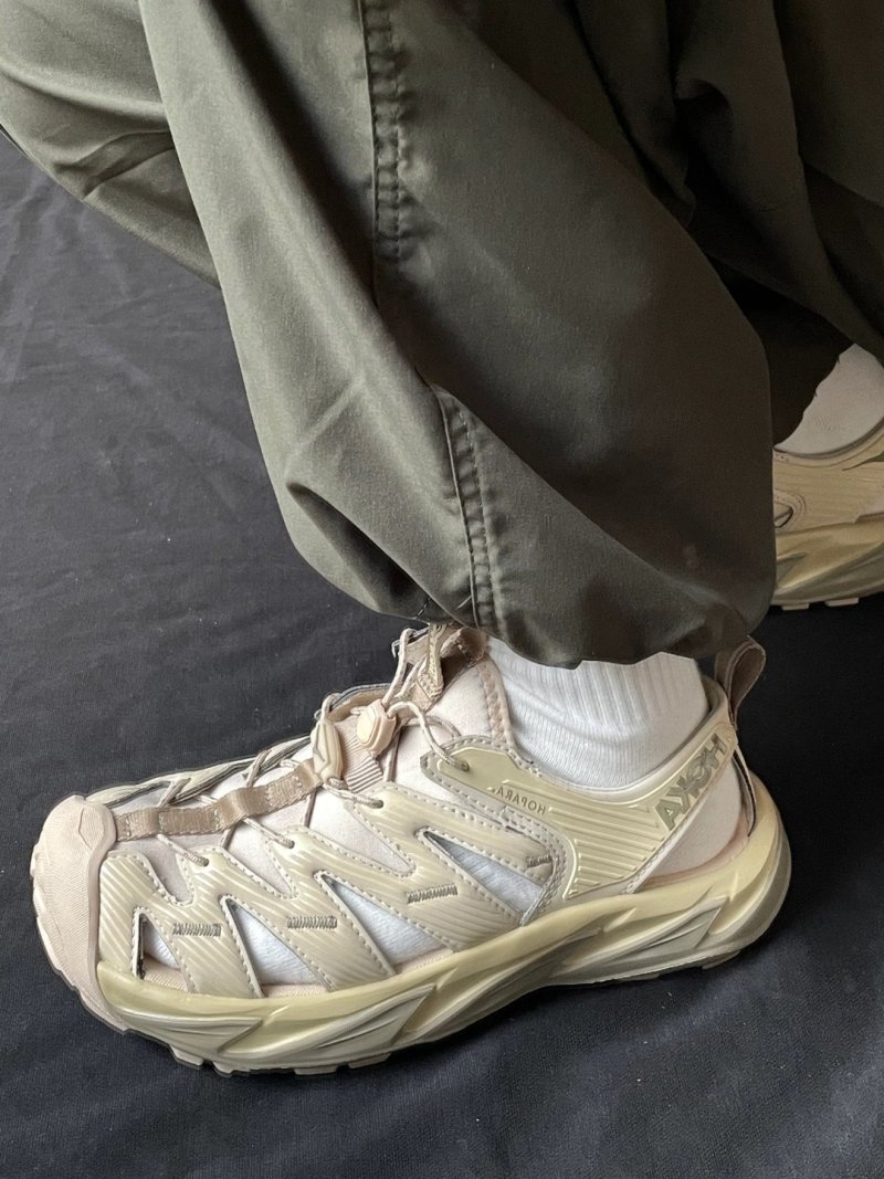 Hoka One Hopara view
