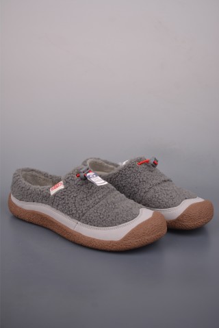 Keen Dark Gray 'Grey Fleece' view 1