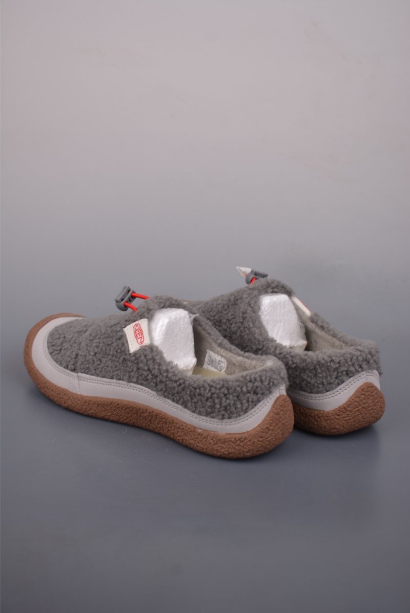Keen Dark Gray 'Grey Fleece' view