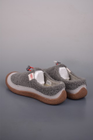 Keen Dark Gray 'Grey Fleece' view 2
