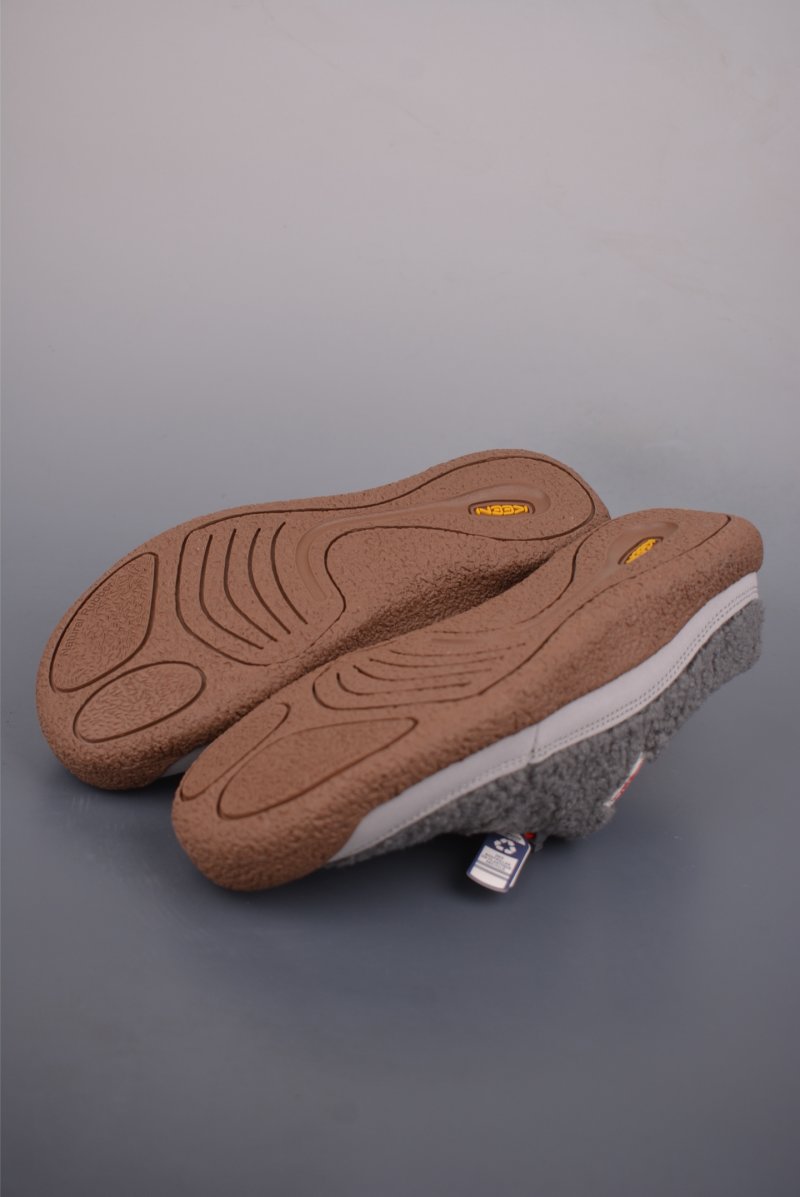 Keen Dark Gray 'Grey Fleece' view
