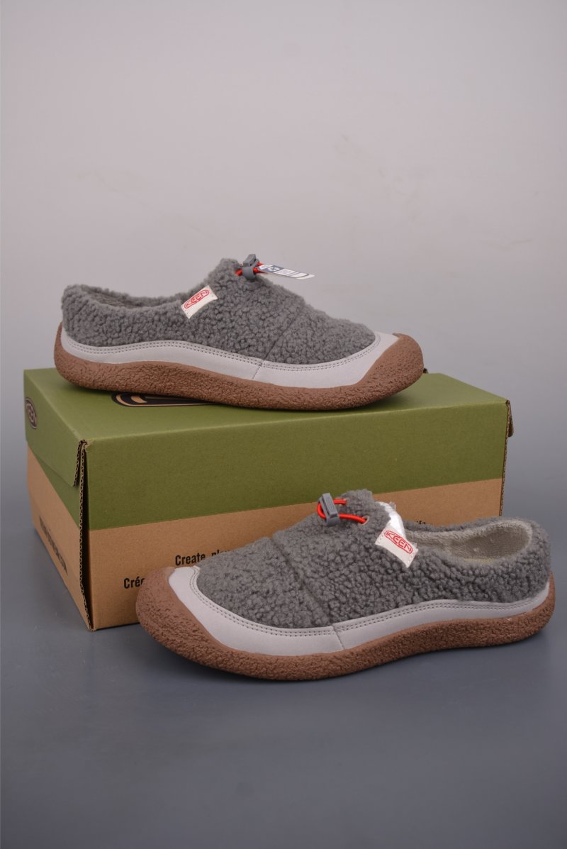 Keen Dark Gray 'Grey Fleece' view