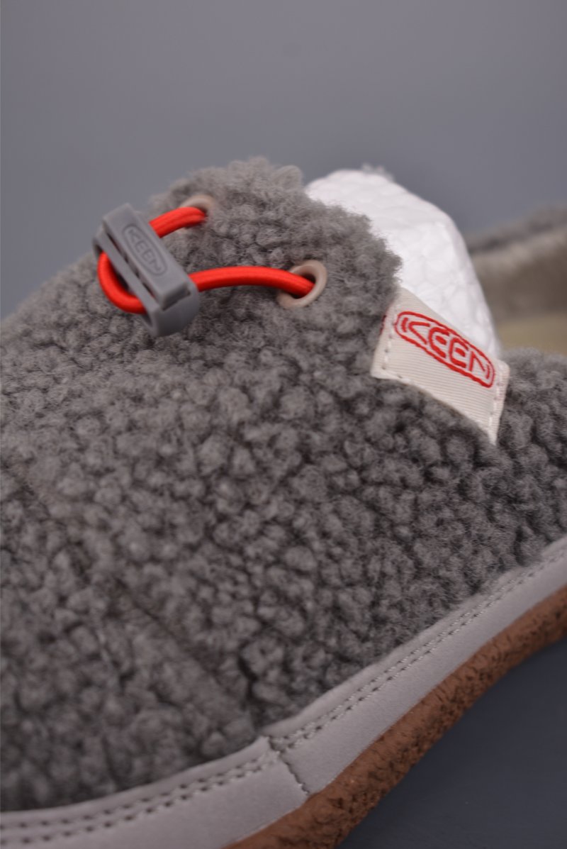 Keen Dark Gray 'Grey Fleece' view