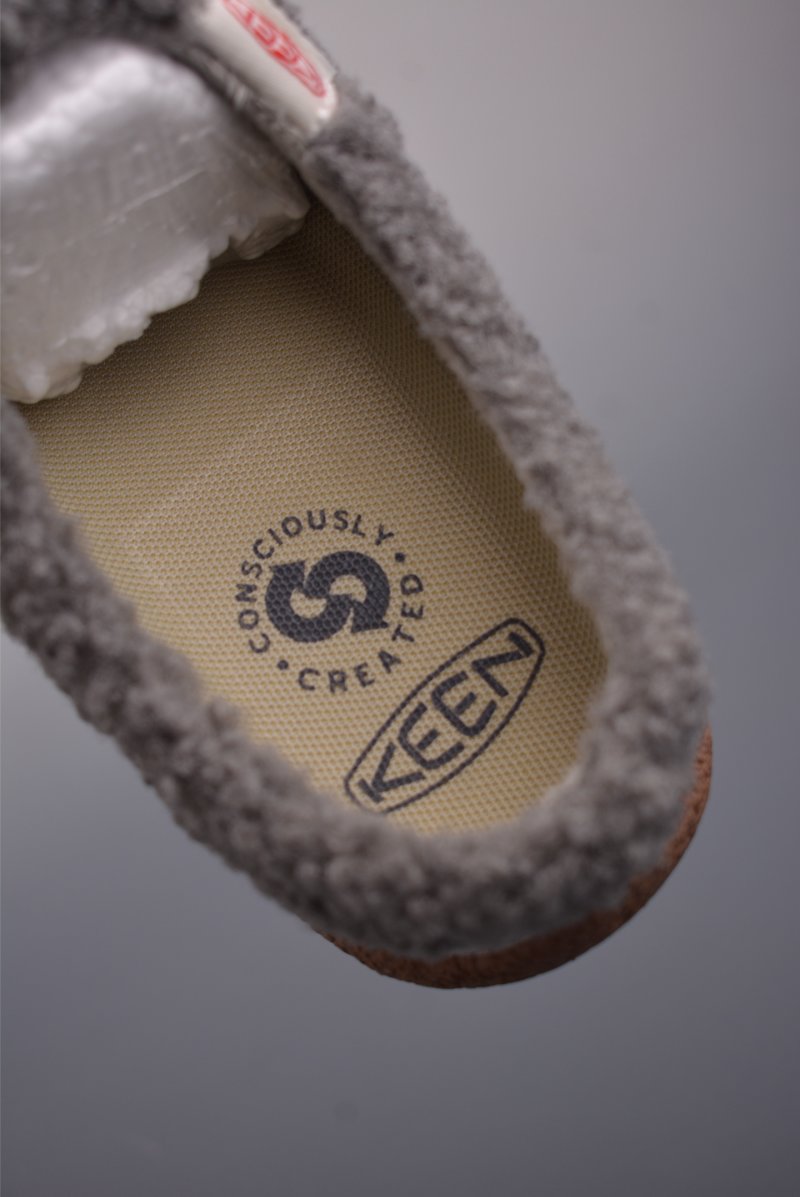 Keen Dark Gray 'Grey Fleece' view