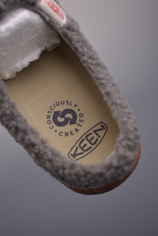 Keen Dark Gray 'Grey Fleece' view 9