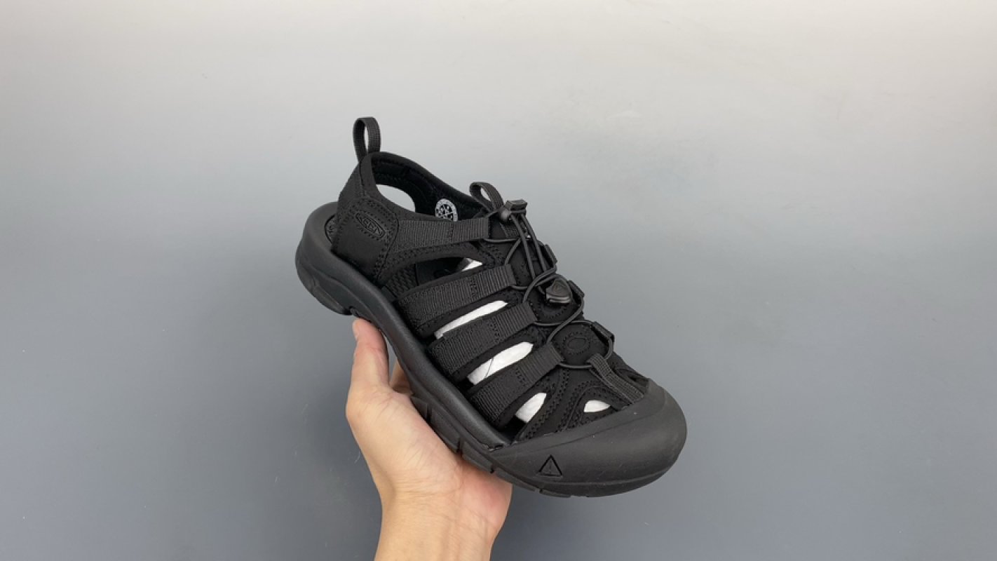 Keen Hyperport H2 view