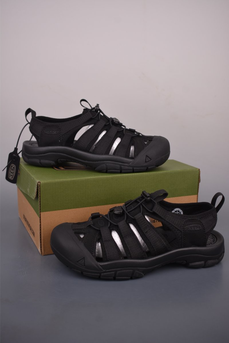 Keen Hyperport H2 Newport view