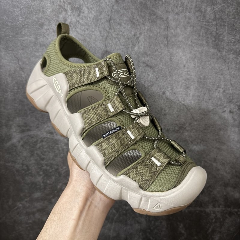 Keen Hyperport H2 Newport view