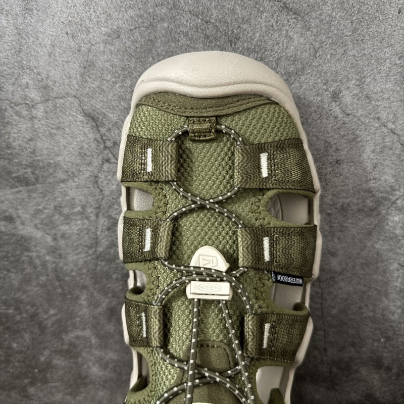 Keen Hyperport H2 Newport view
