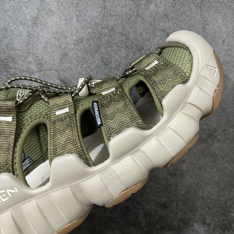 Keen Hyperport H2 Newport view