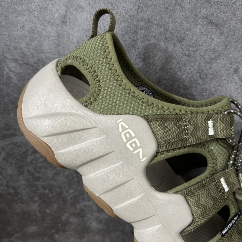 Keen Hyperport H2 Newport view