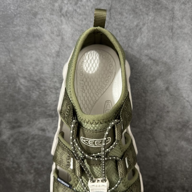 Keen Hyperport H2 Newport view