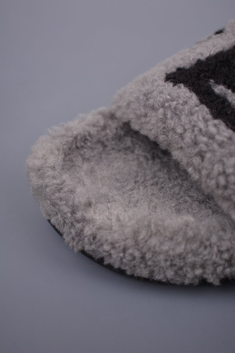 Louis Vuitton Wool Slipper view