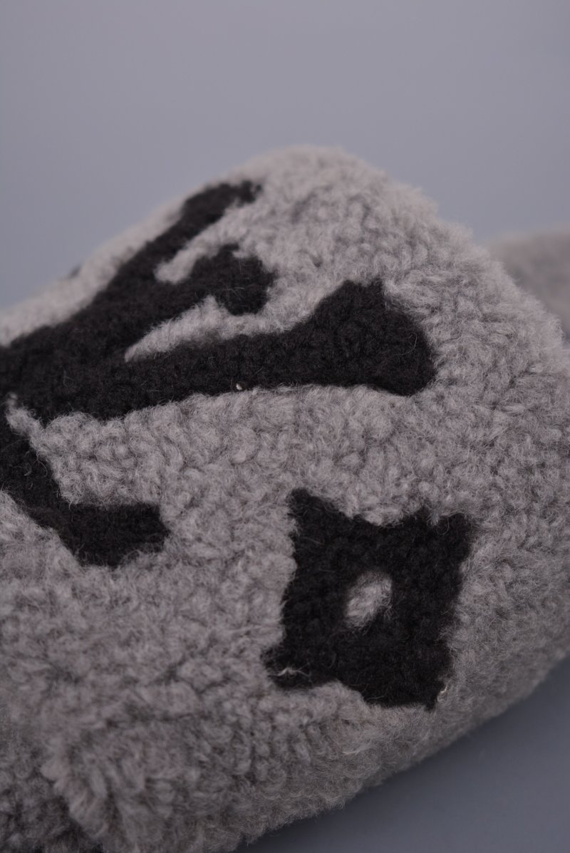 Louis Vuitton Wool Slipper view