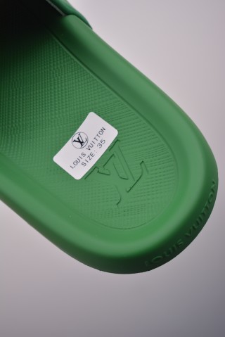 Louis Vuitton Lv Thick Sole 'Red' view 6