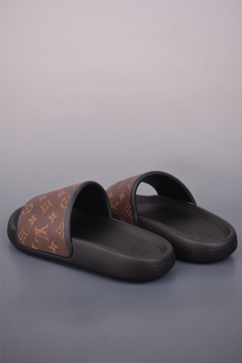 Louis Vuitton Monogram Waterfront Mule view