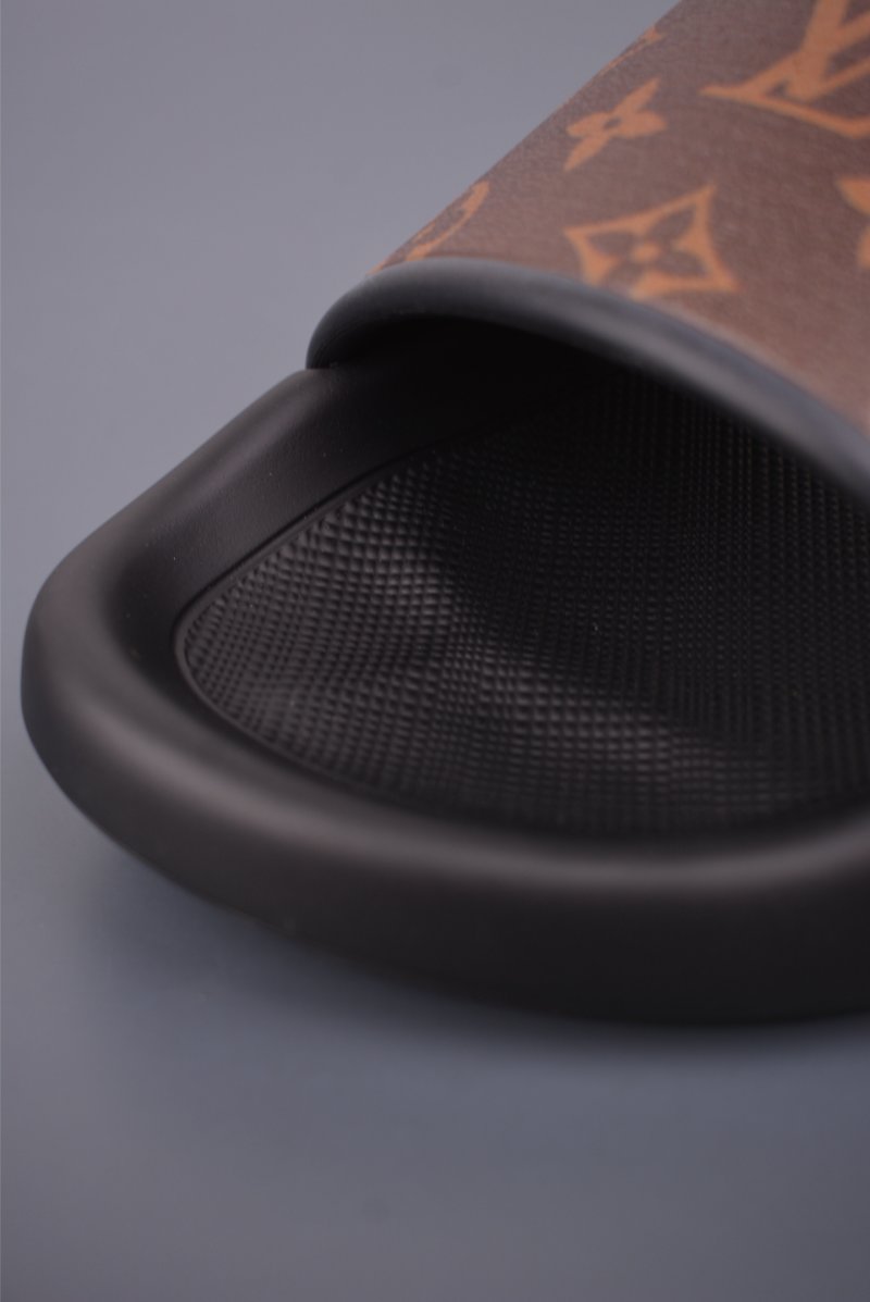 Louis Vuitton Monogram Waterfront Mule view