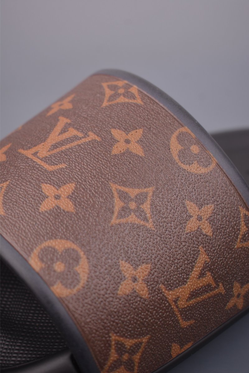 Louis Vuitton Monogram Waterfront Mule view