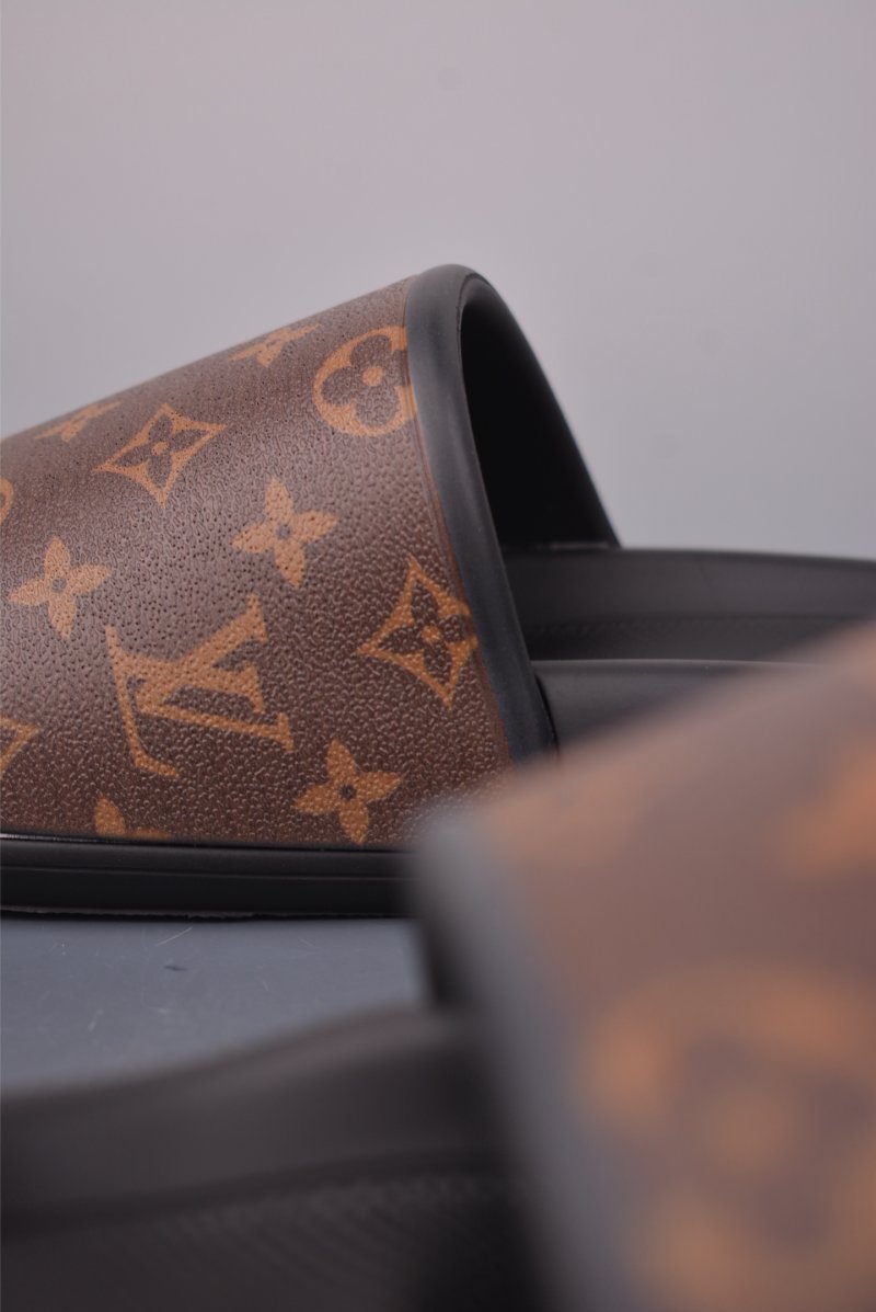 Louis Vuitton Monogram Waterfront Mule view
