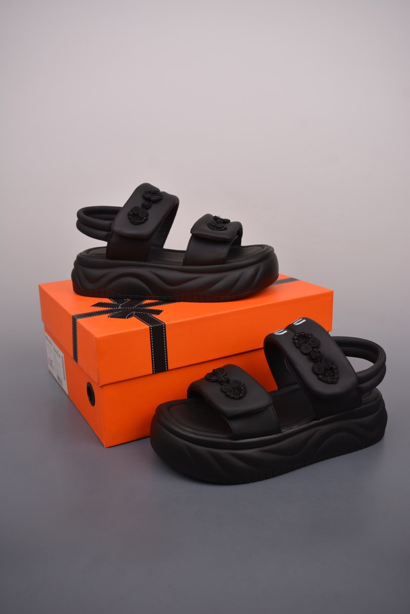 Miu Miu Beach Sandal view