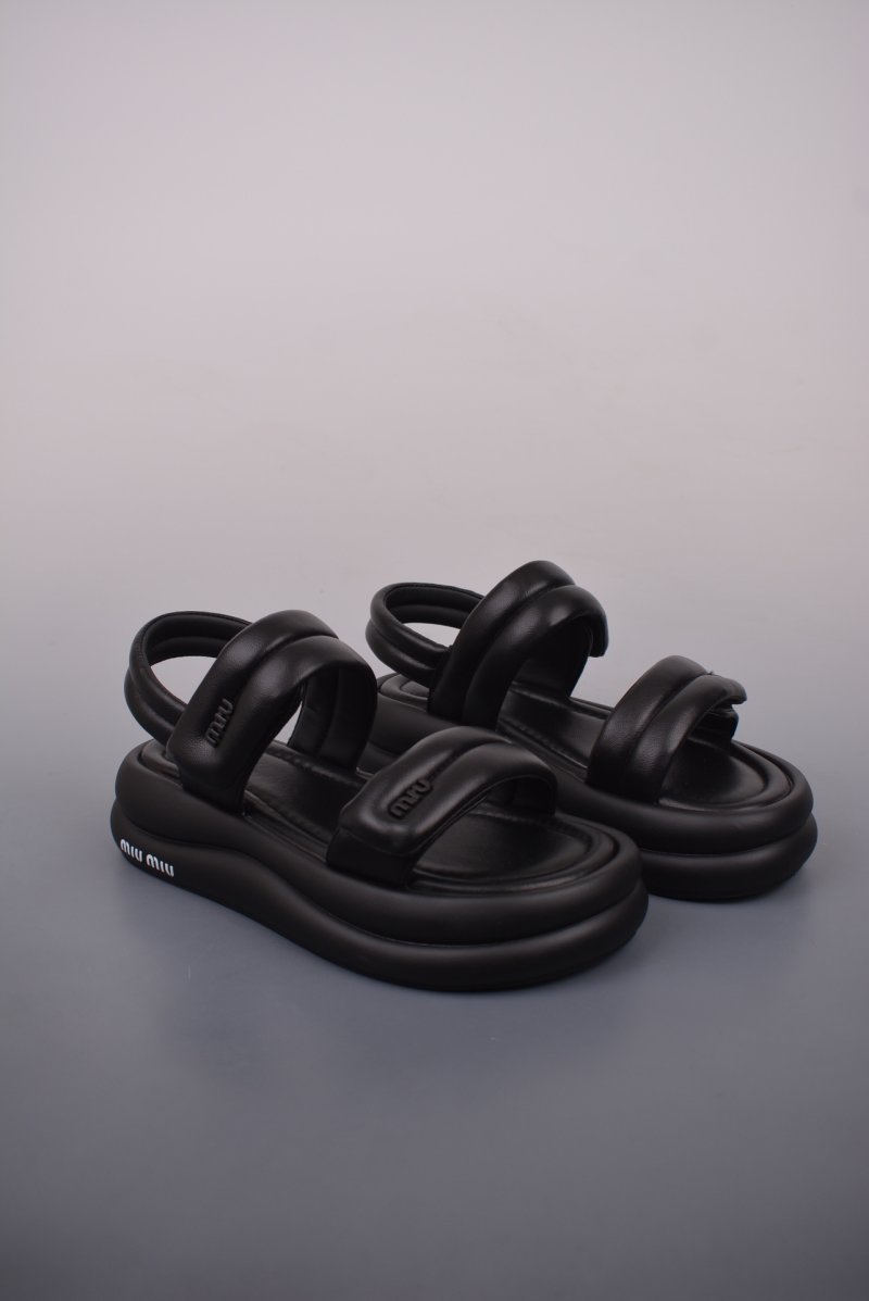 Miu Miu Beach Sandal