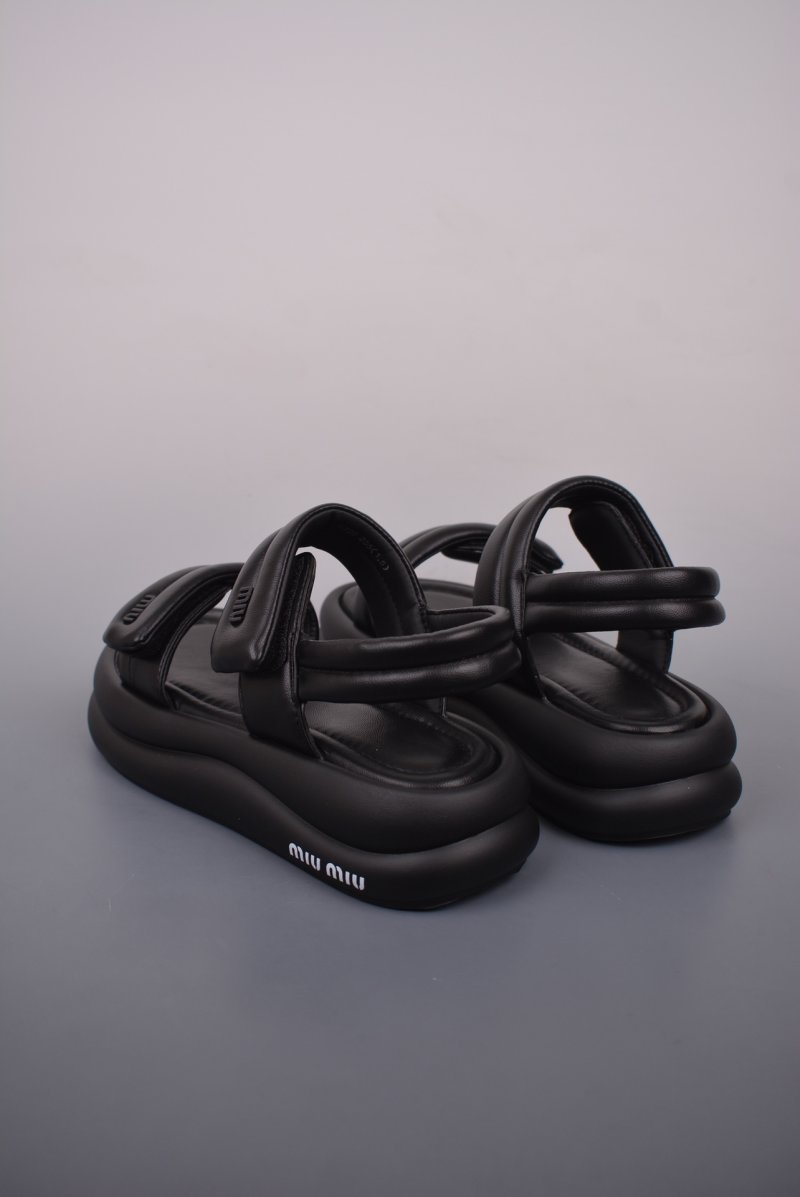 Miu Miu Beach Sandal view