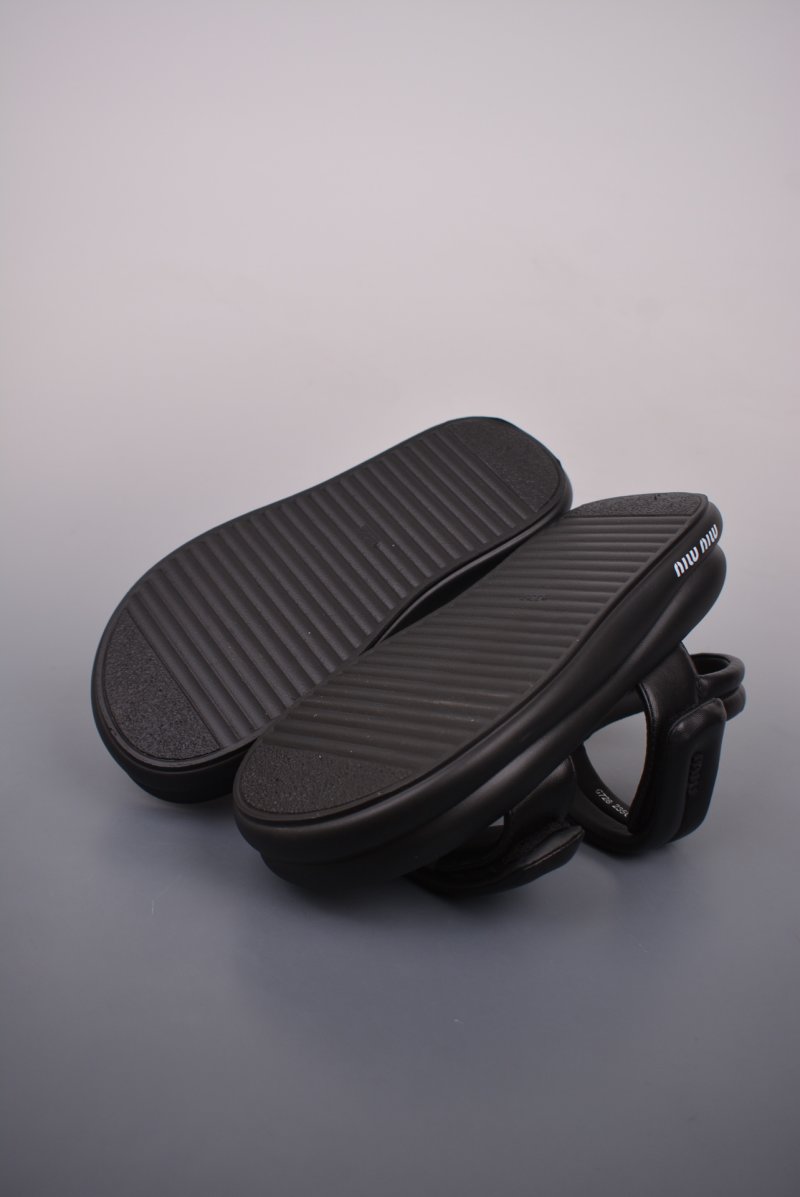 Miu Miu Beach Sandal view