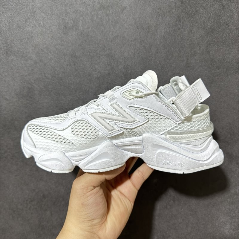 New Balance 9060 'Cream' view