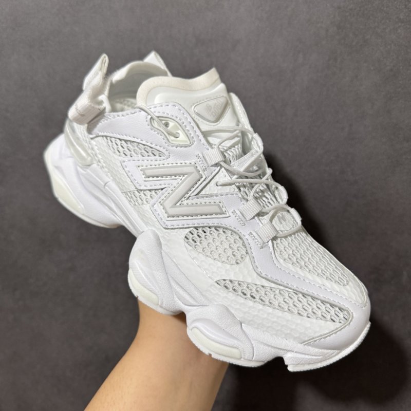 New Balance 9060 'Cream' view