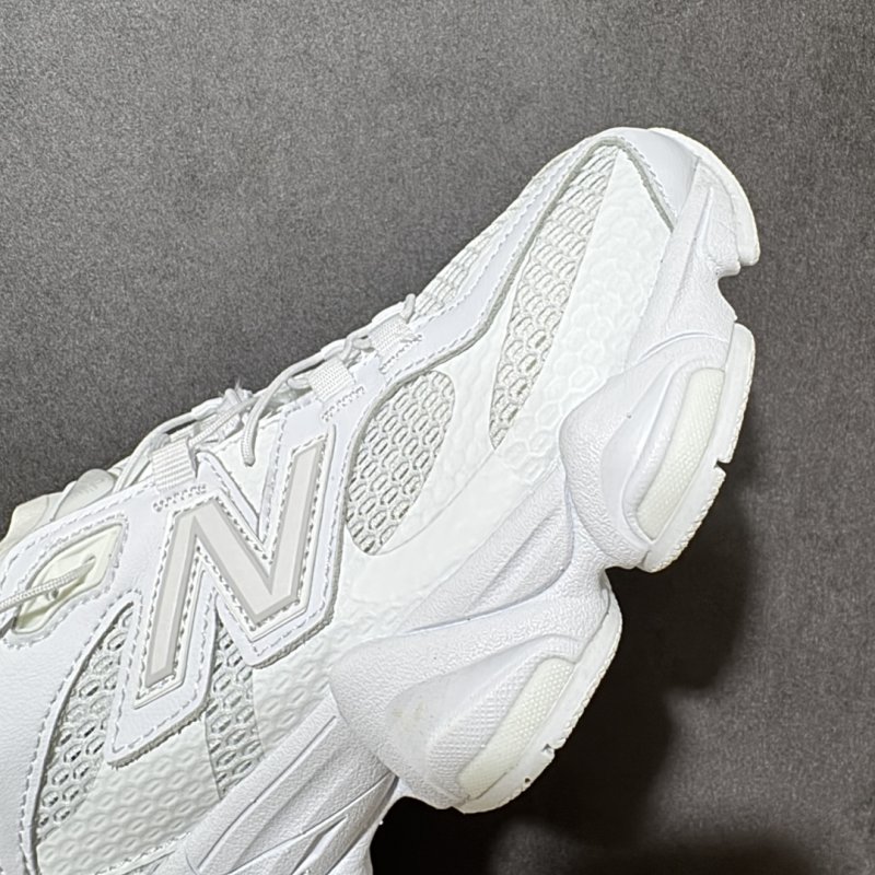 New Balance 9060 'Cream' view
