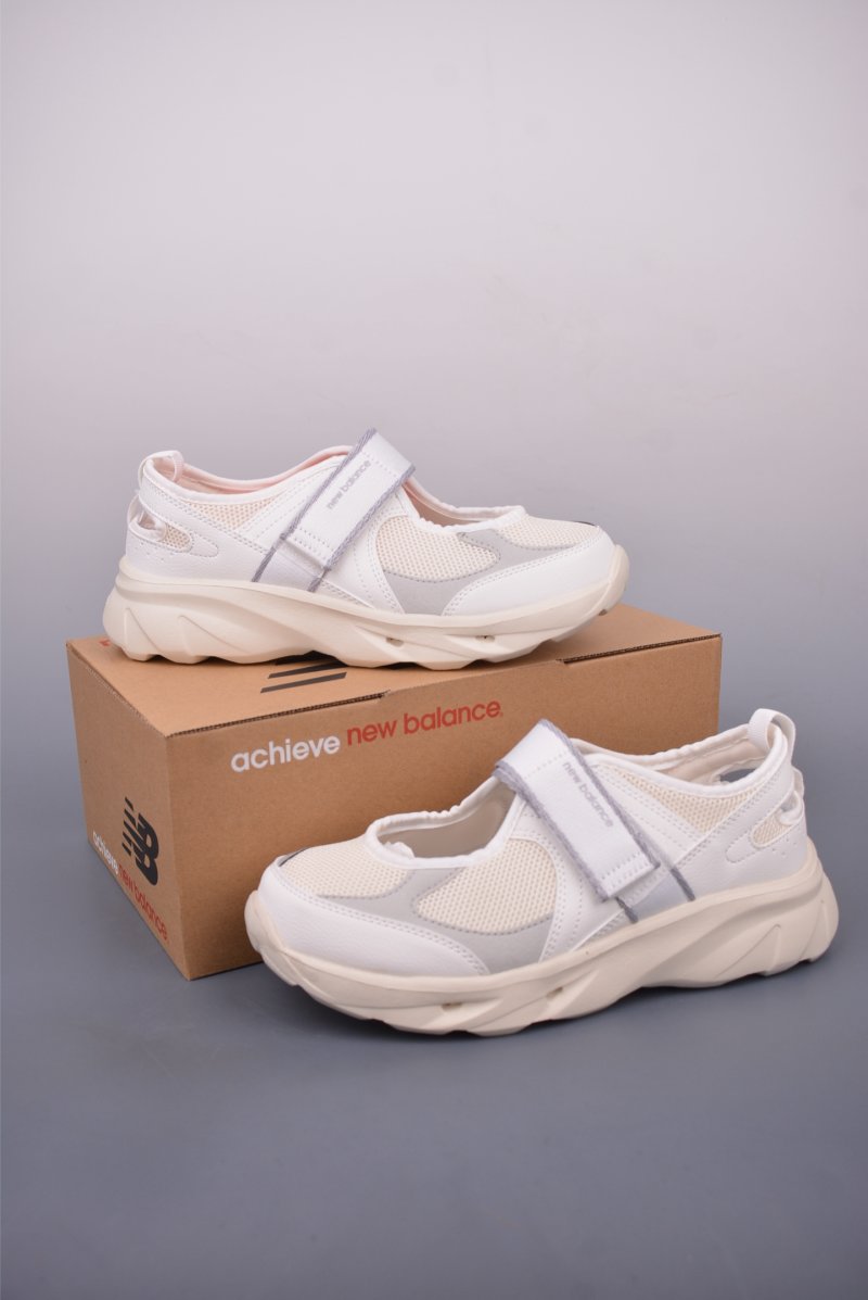New Balance Maryjane Slide view