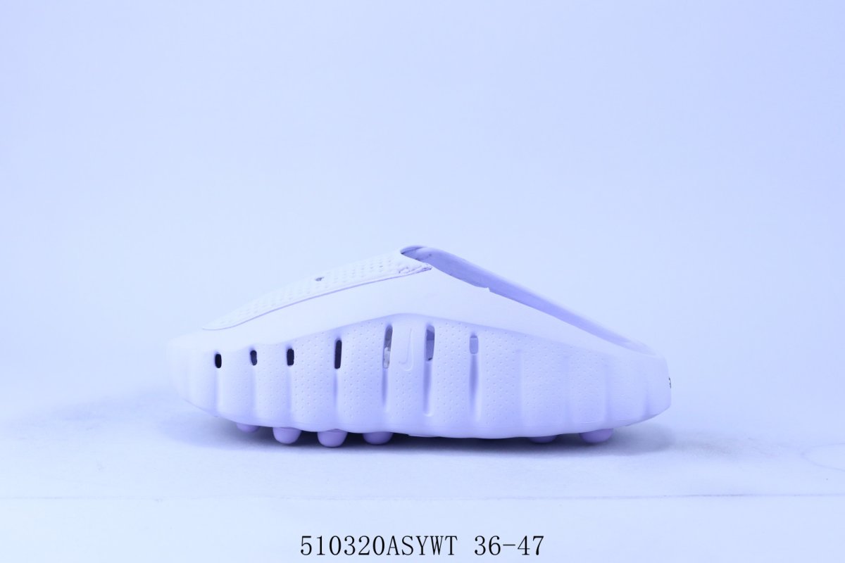 Nike Mind Mule 'Purple' view
