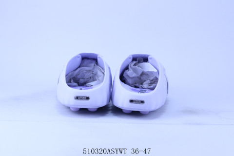 Nike Mind Mule 'Purple' view 3