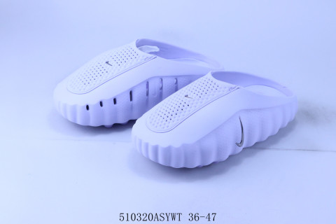Nike Mind Mule 'Purple' view 5