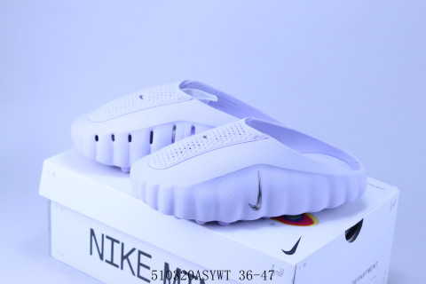 Nike Mind Mule 'Purple' view 6