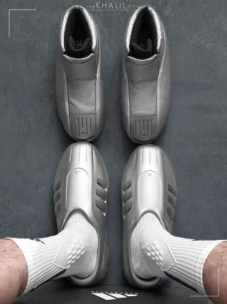 Adidas Adifom SuperStar Mule view 3