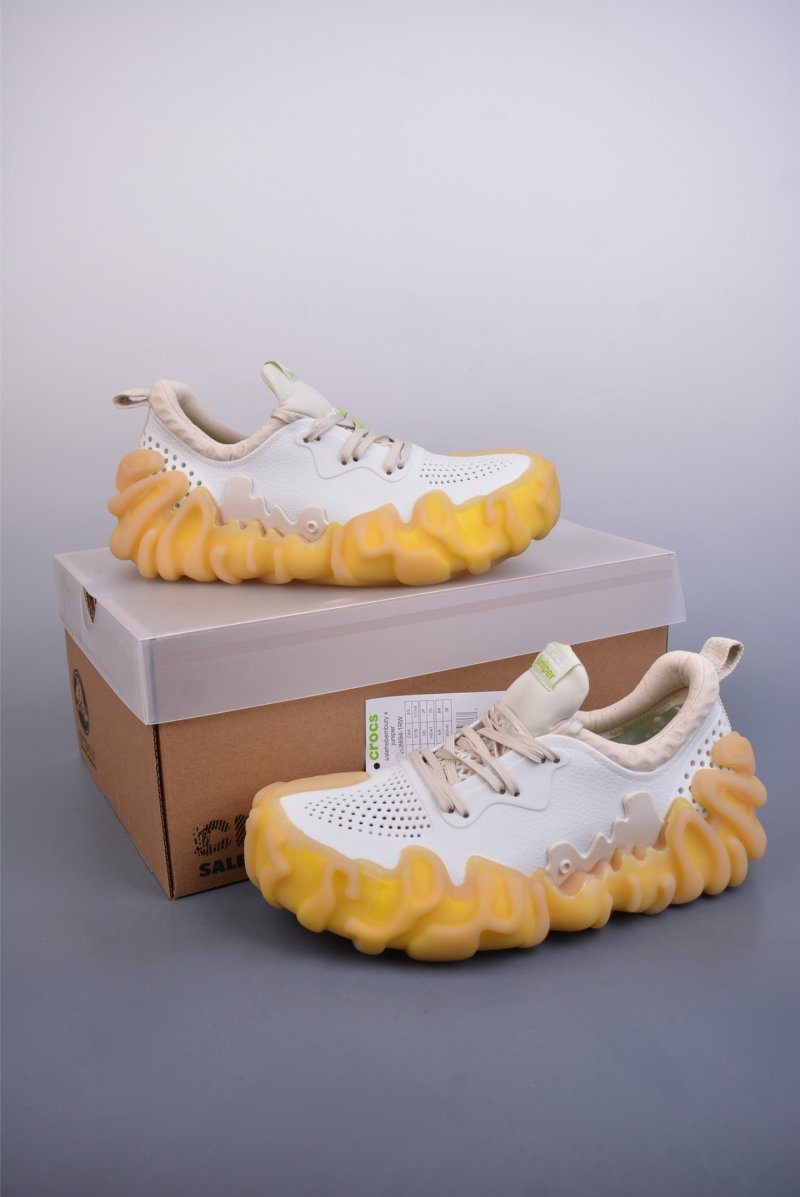 Salehe Bembury Crocs Pollex Juniper view
