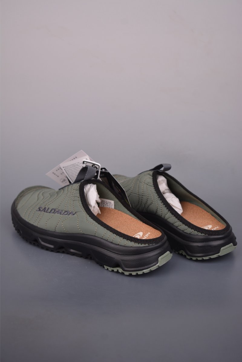 Salomon RX Slide 3.0 'Green' view