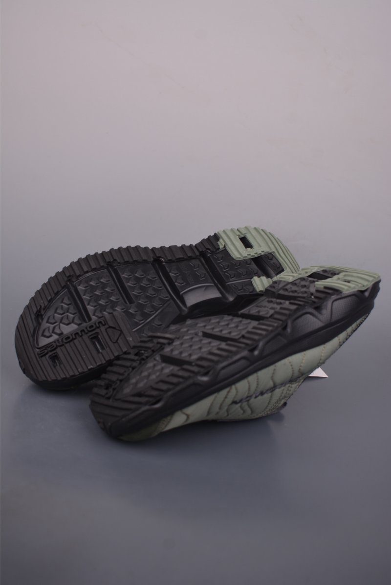 Salomon RX Slide 3.0 'Green' view