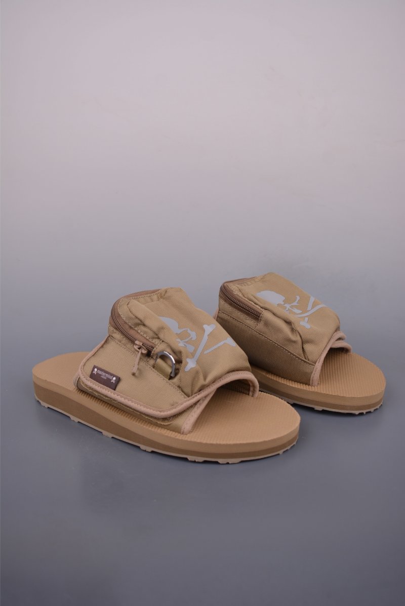 Suicoke E Eva Vibram 'Yellow / Gold'