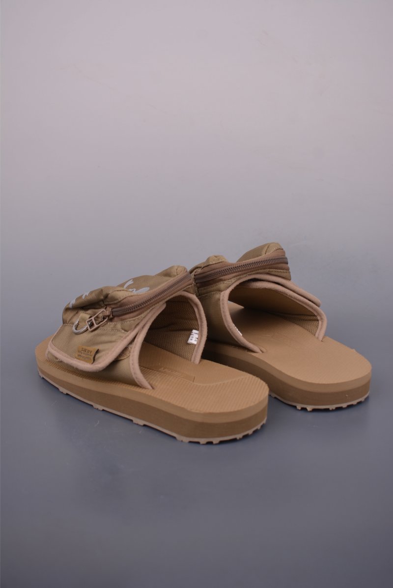 Suicoke E Eva Vibram 'Yellow / Gold' view