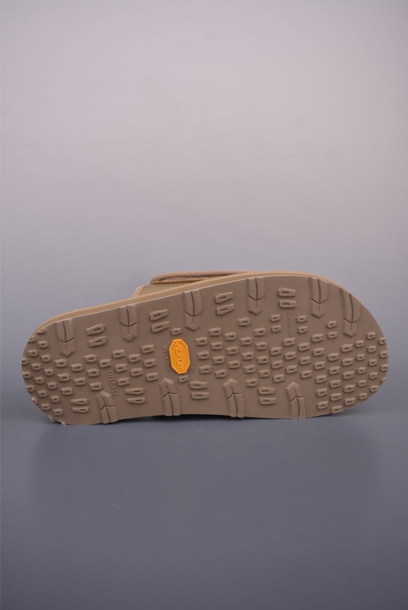 Suicoke E Eva Vibram 'Yellow / Gold' view