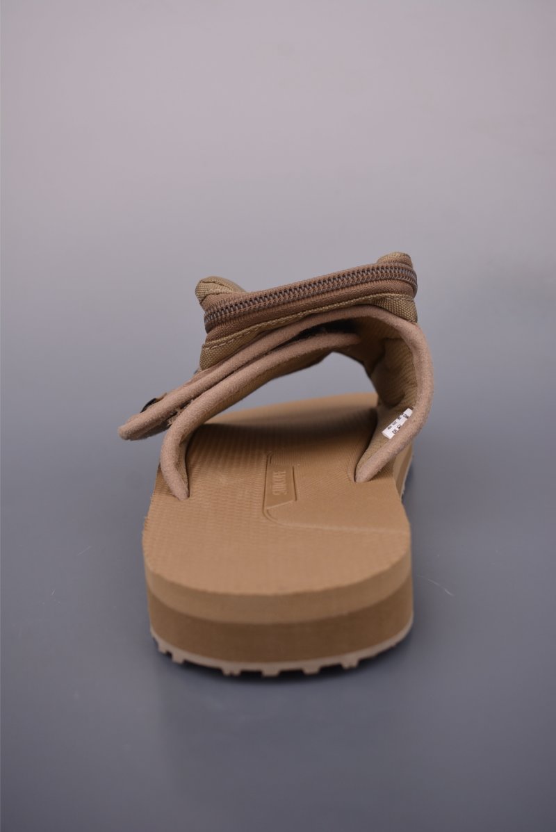 Suicoke E Eva Vibram 'Yellow / Gold' view