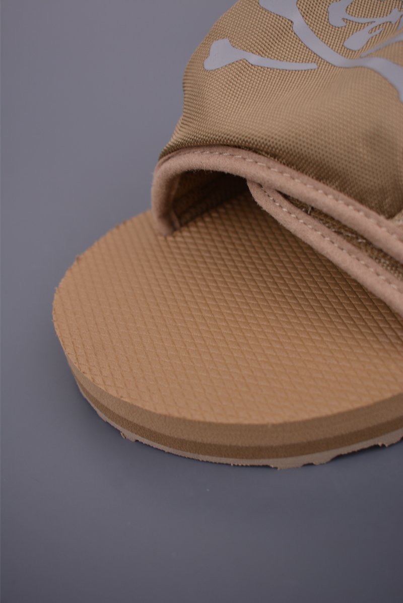 Suicoke E Eva Vibram 'Yellow / Gold' view