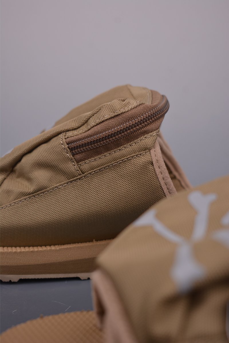 Suicoke E Eva Vibram 'Yellow / Gold' view