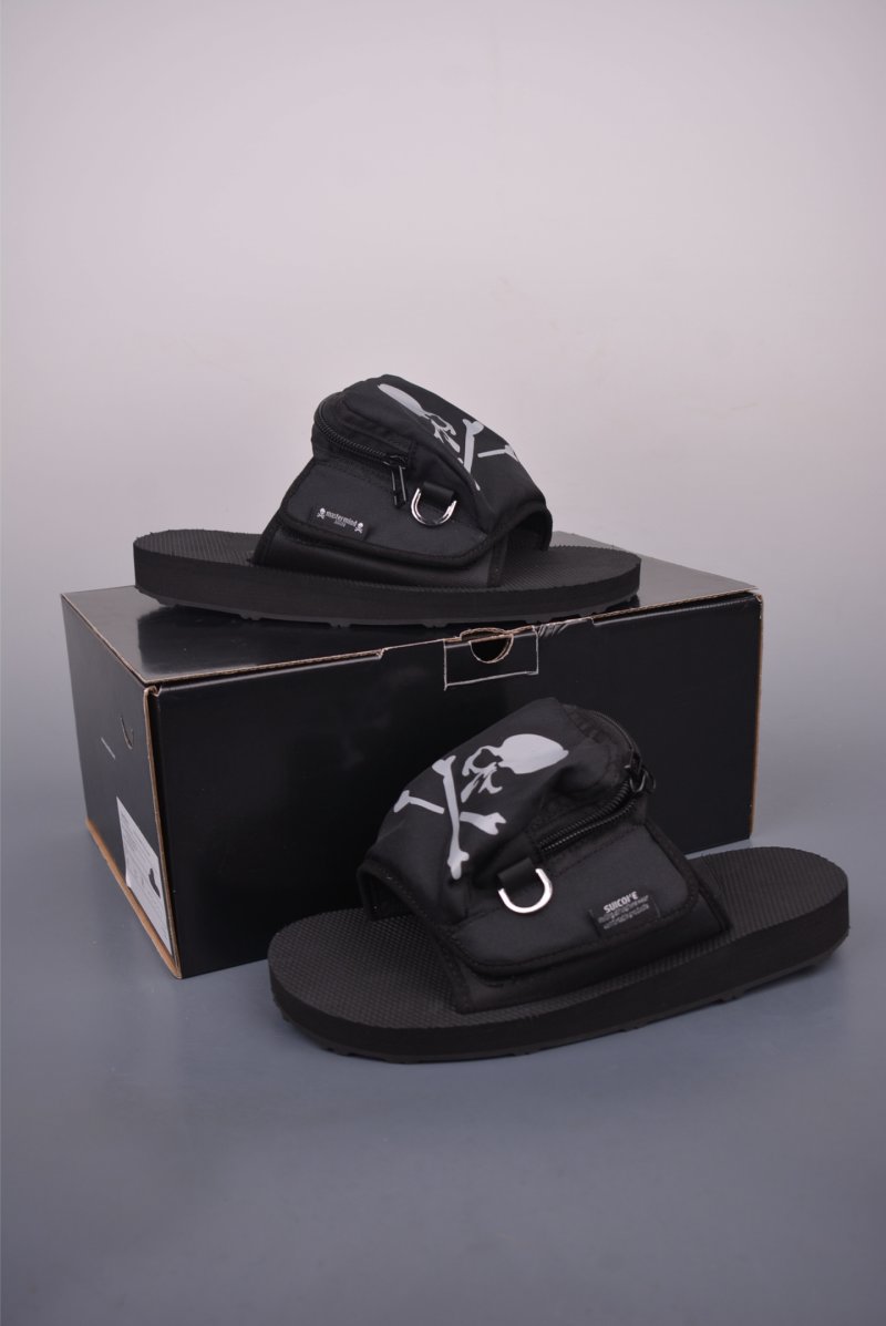 Suicoke E Eva Vibram 'Yellow / Gold' view