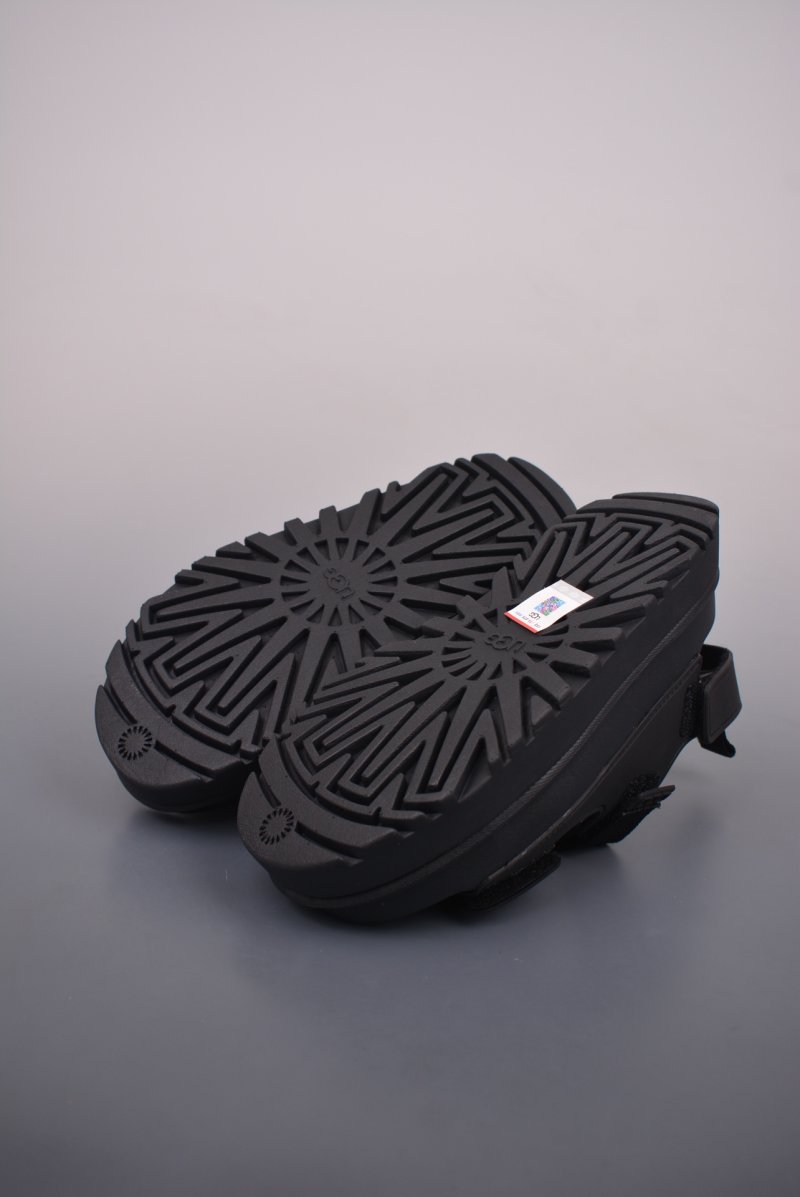 UGG Hanni Eva 5cm 'Gold' view