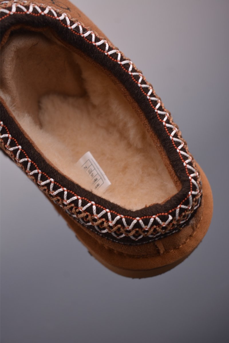 UGG Tasman TPU UGGPure 'Red' view