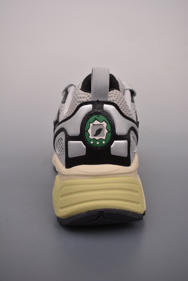 Saucony 2K Cavalry Cohesion view